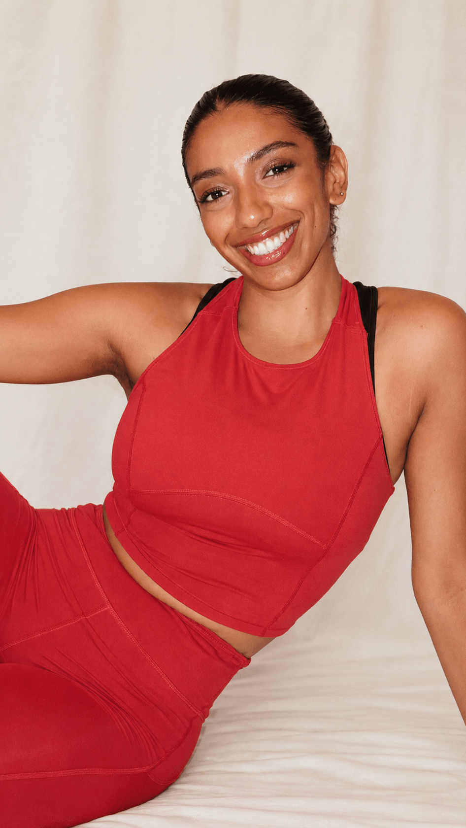 Kenza, fondatrice du Studio K.